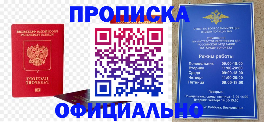 прописка иностранных граждан в Щучье